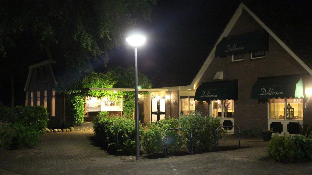 B&B Logement Grenzeloos Doldersum エクステリア 写真