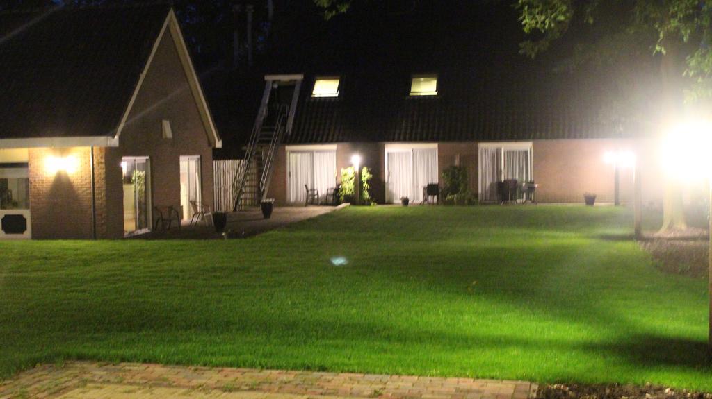 B&B Logement Grenzeloos Doldersum エクステリア 写真