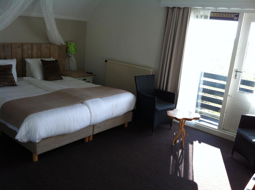 B&B Logement Grenzeloos Doldersum 部屋 写真