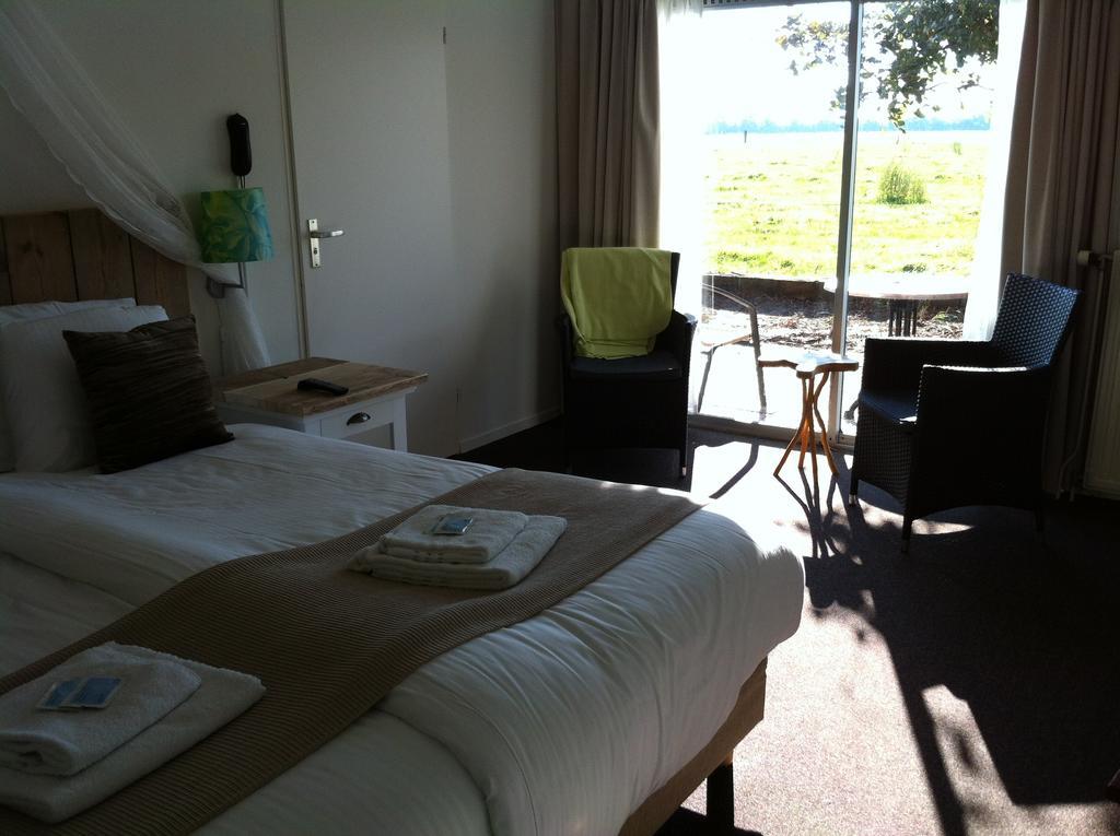 B&B Logement Grenzeloos Doldersum 部屋 写真