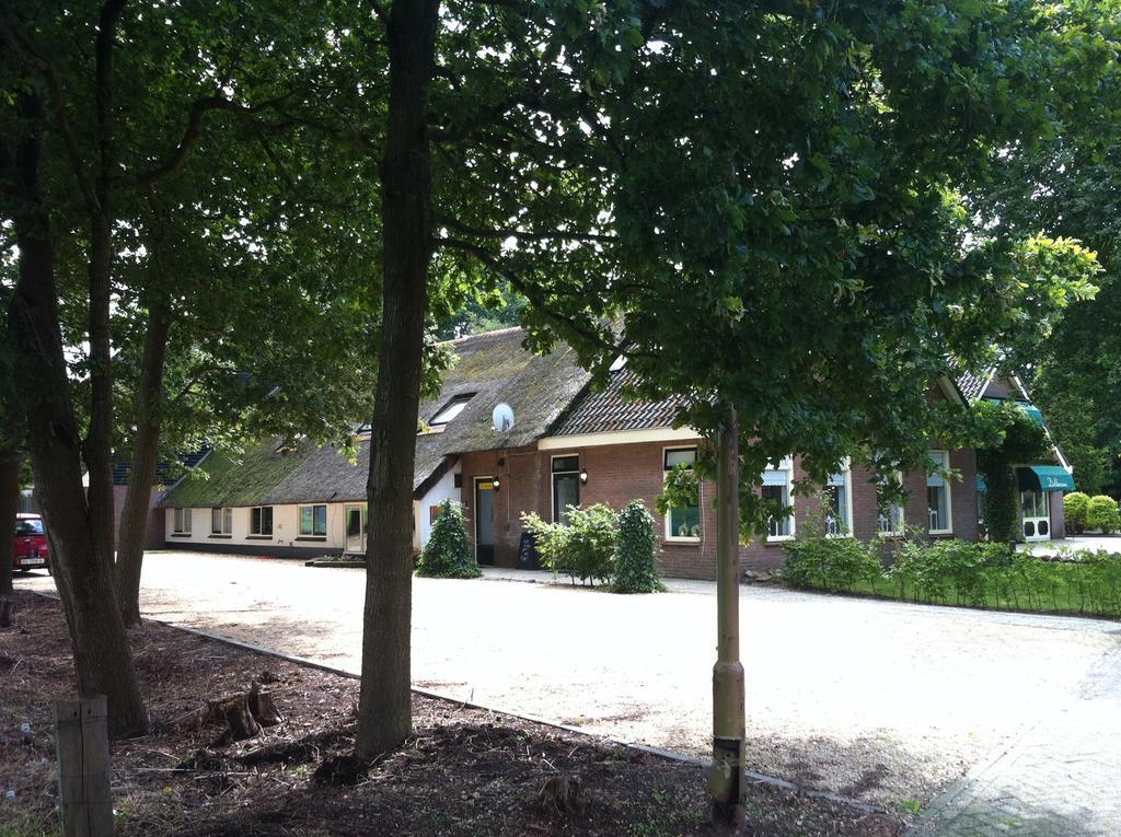 B&B Logement Grenzeloos Doldersum エクステリア 写真
